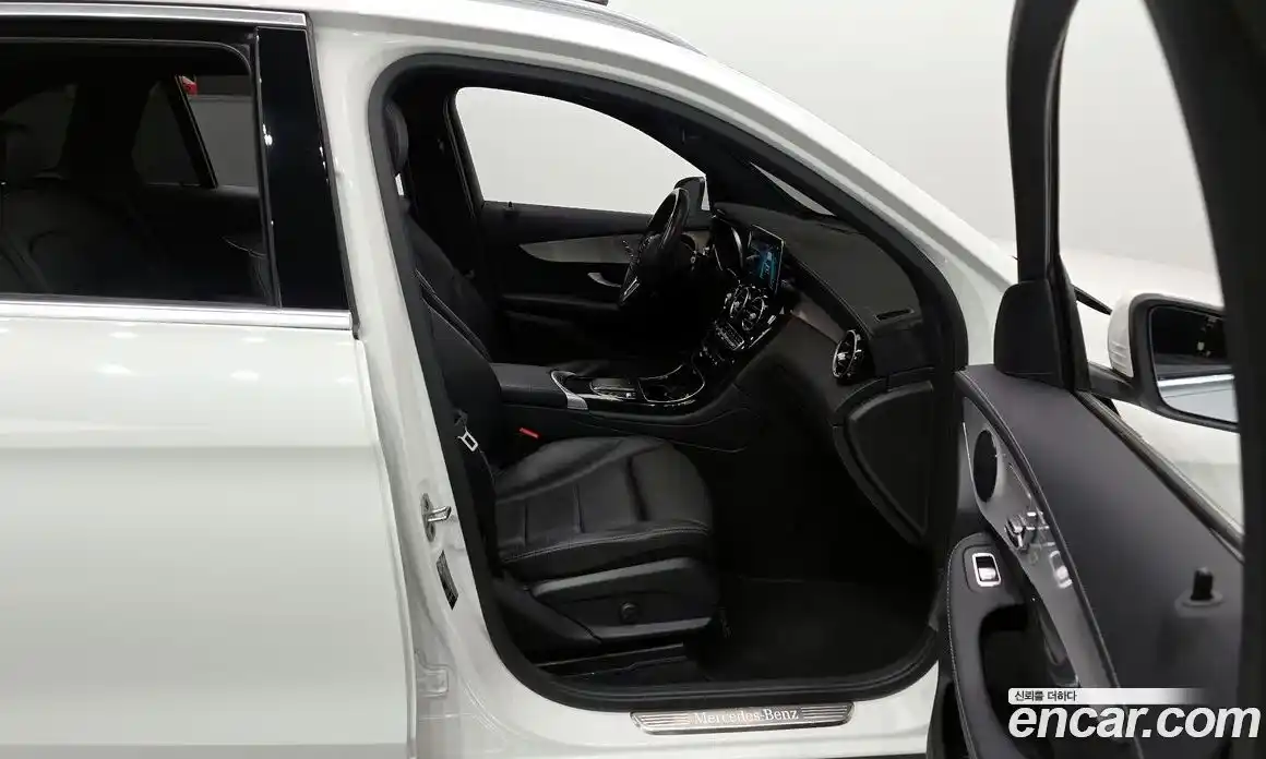 Mercedes-Benz GLC-Class 2022 1.9 гидро в Москве № 139179, фото 11