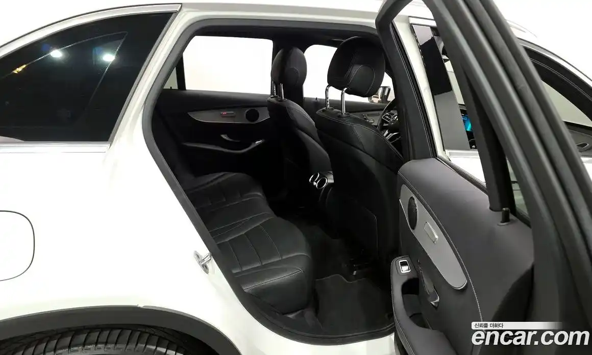 Mercedes-Benz GLC-Class 2022 1.9 гидро в Москве № 139179, фото 12