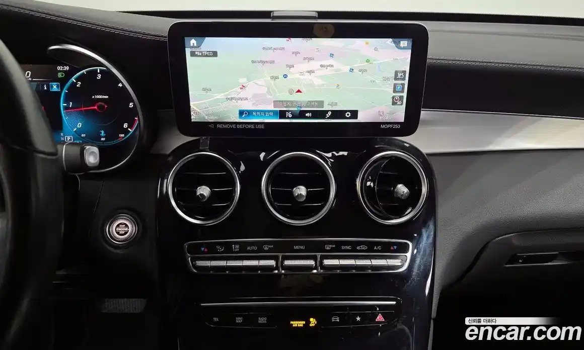 Mercedes-Benz GLC-Class 2022 1.9 гидро в Москве № 139179, фото 14