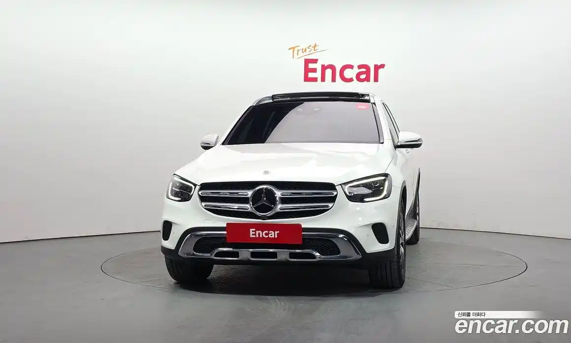 Mercedes-Benz GLC-Class 2022 1.9 гидро в Москве № 139179, фото 3
