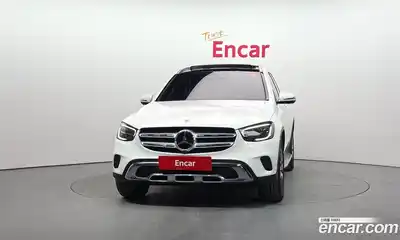 Mercedes-Benz GLC-Class 2022 1.9 гидро в Москве № 139179, миниатюра 3