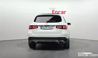 Mercedes-Benz GLC-Class 2022 1.9 гидро в Москве № 139179, миниатюра 4