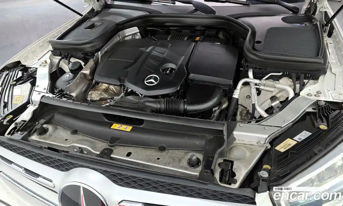 Mercedes-Benz GLC-Class 2022 1.9 гидро в Москве № 139179, фото 6