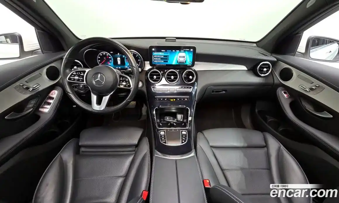 Mercedes-Benz GLC-Class 2022 1.9 гидро в Москве № 139179, фото 7