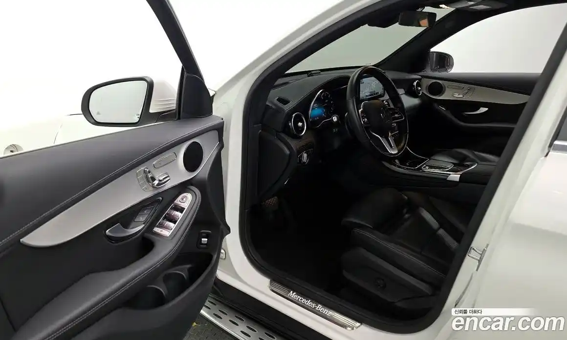 Mercedes-Benz GLC-Class 2022 1.9 гидро в Москве № 139179, фото 10