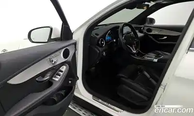 Mercedes-Benz GLC-Class 2022 1.9 гидро в Москве № 139179, миниатюра 10