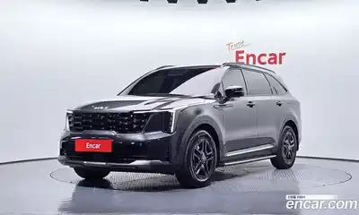 Kia Sorento, 2024