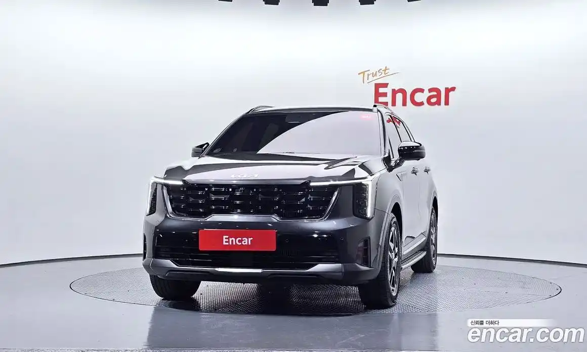 Kia Sorento 2024 1.6 гидро в Москве № 14161, фото 3