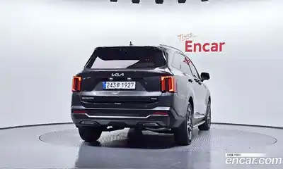 Kia Sorento 2024 1.6 гидро в Москве № 14161, миниатюра 4