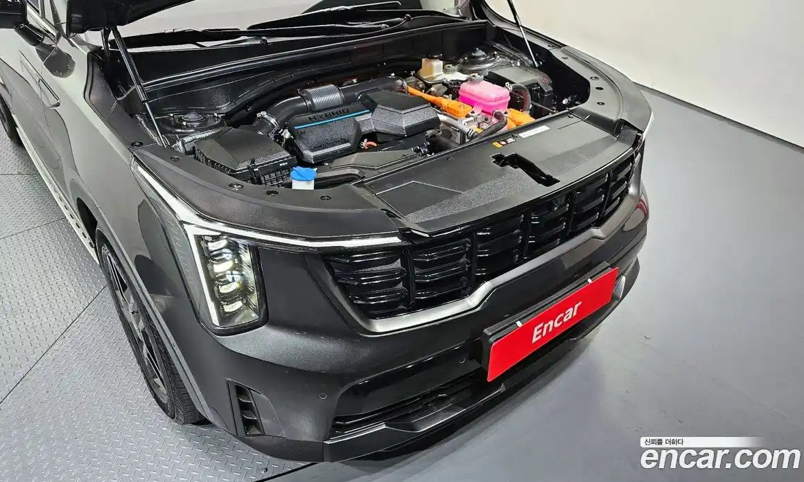 Kia Sorento 2024 1.6 гидро в Москве № 14161, фото 6