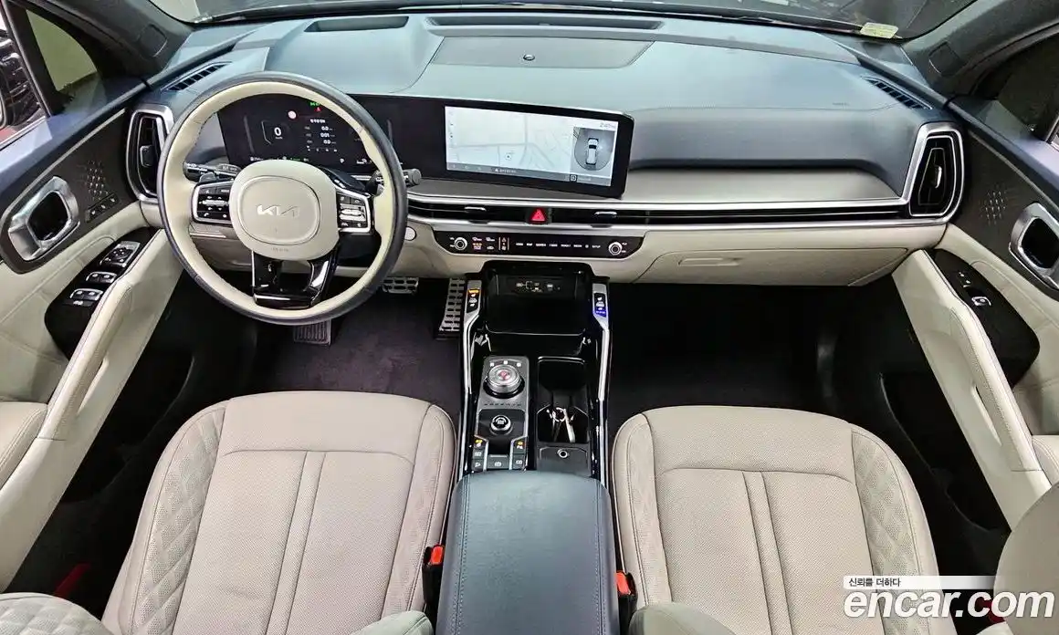 Kia Sorento 2024 1.6 гидро в Москве № 14161, фото 7