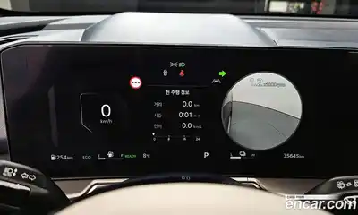 Kia Sorento 2024 1.6 гидро в Москве № 14161, миниатюра 8