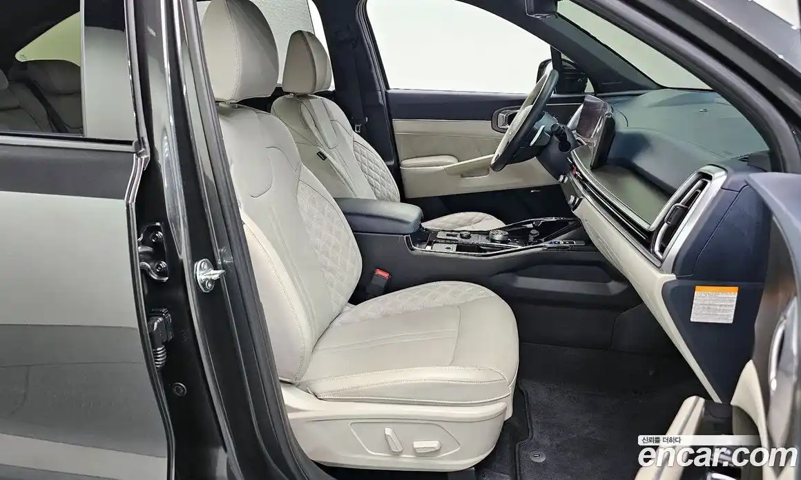 Kia Sorento 2024 1.6 гидро в Москве № 14161, фото 10