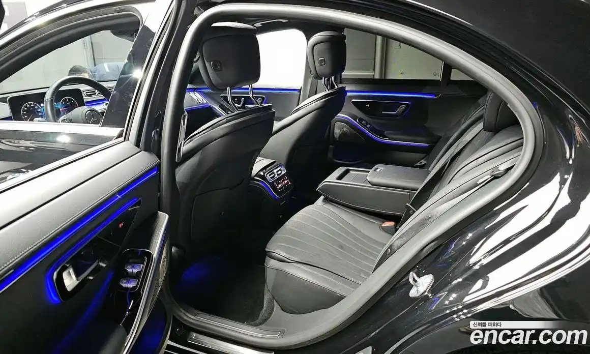Mercedes-Benz S-Class 2021 2.9 гидро в Москве № 142042, фото 11