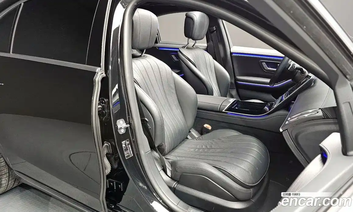 Mercedes-Benz S-Class 2021 2.9 гидро в Москве № 142042, фото 12