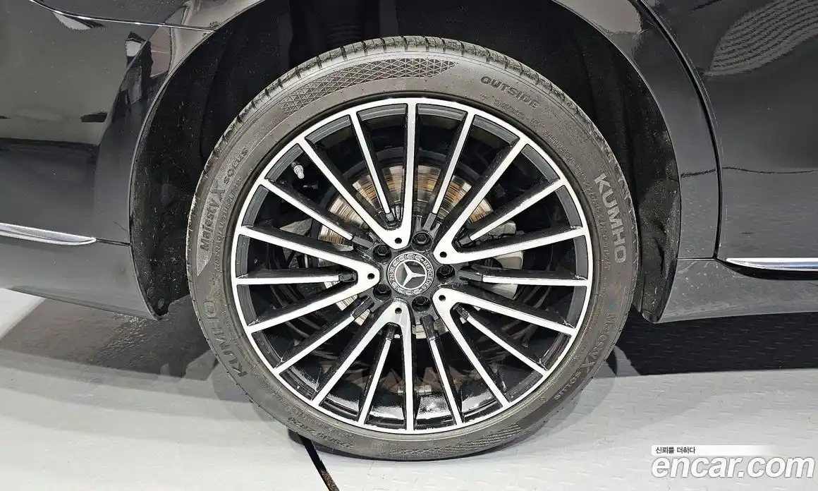 Mercedes-Benz S-Class 2021 2.9 гидро в Москве № 142042, фото 5