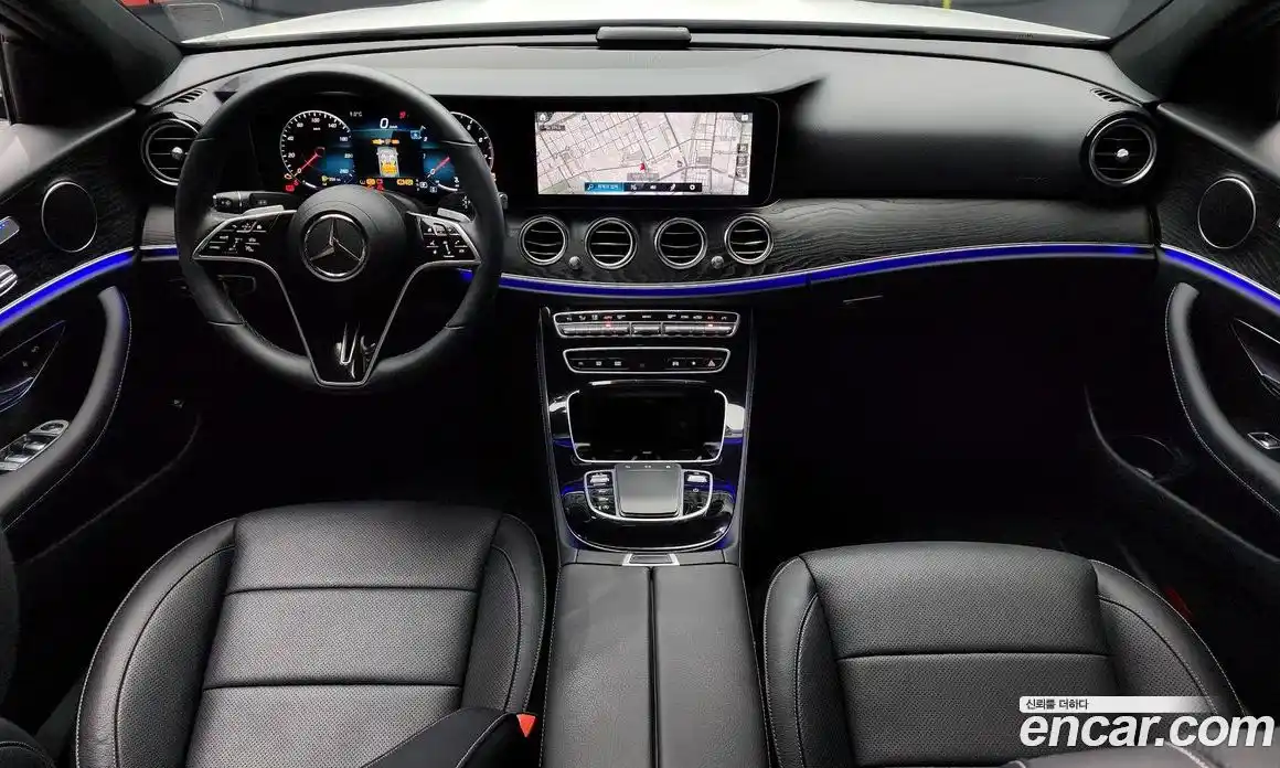 Mercedes-Benz E-Class 2023 2.0 гидро в Москве, фото 7