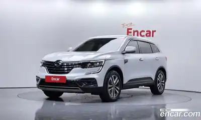 Renault QM6, 2019