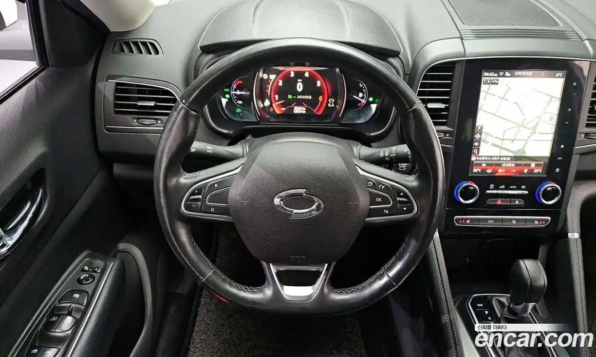 Renault QM6 2019 2.0 гидро в Москве № 144930, фото 13