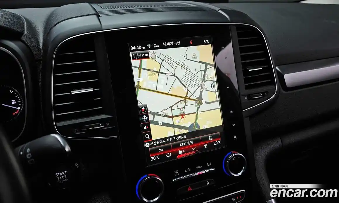 Renault QM6 2019 2.0 гидро в Москве № 144930, фото 14