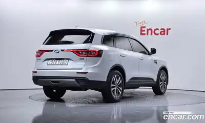 Renault QM6 2019 2.0 гидро в Москве № 144930, миниатюра 2