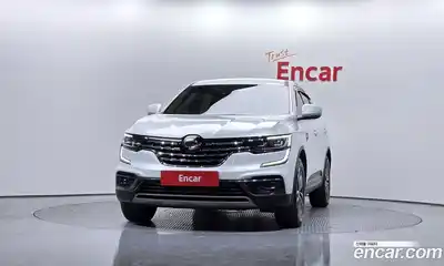 Renault QM6 2019 2.0 гидро в Москве № 144930, миниатюра 3