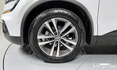 Renault QM6 2019 2.0 гидро в Москве № 144930, миниатюра 5