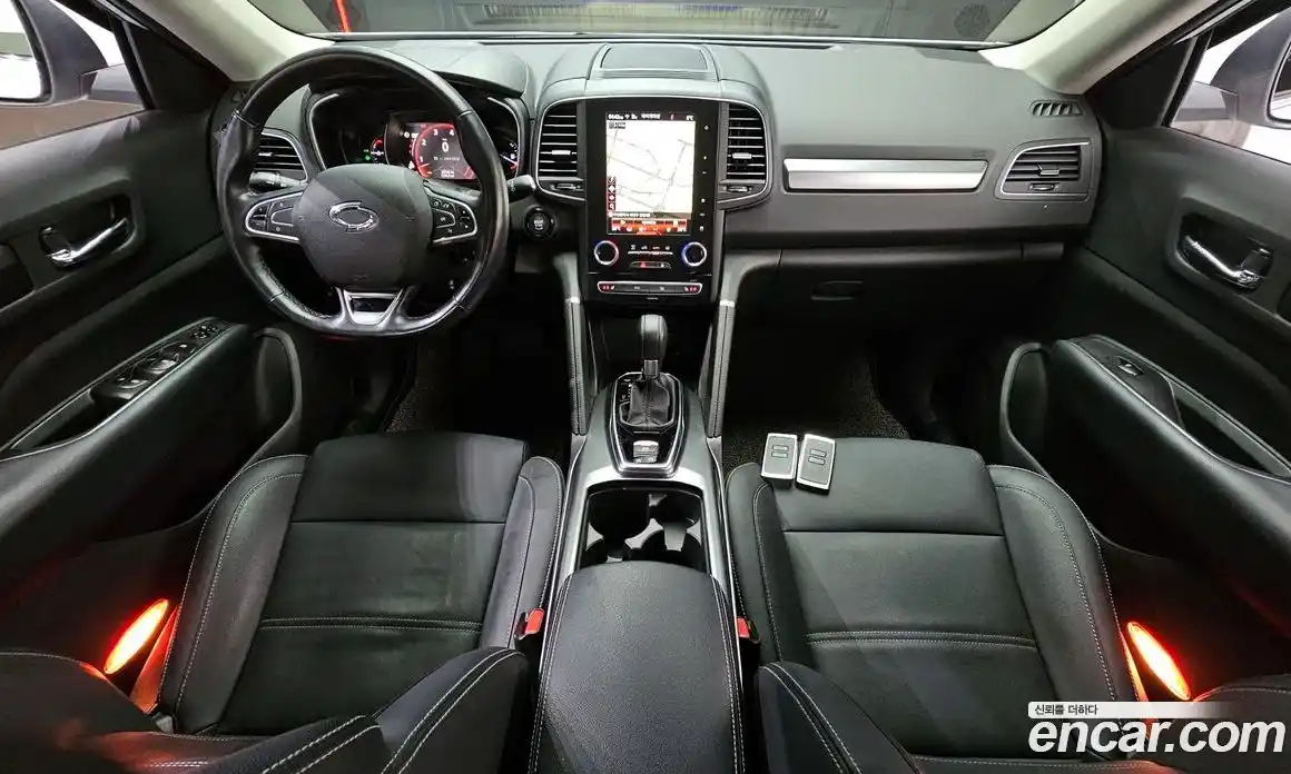 Renault QM6 2019 2.0 гидро в Москве № 144930, фото 7