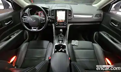 Renault QM6 2019 2.0 гидро в Москве № 144930, миниатюра 7