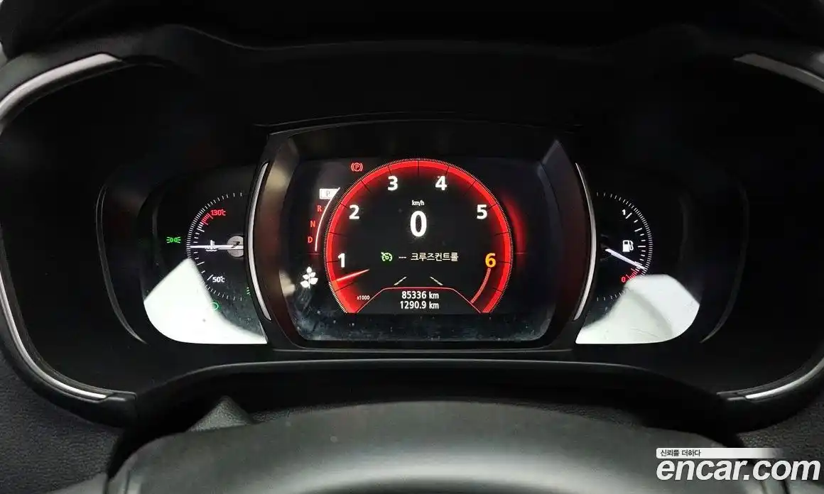 Renault QM6 2019 2.0 гидро в Москве № 144930, фото 8