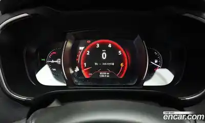 Renault QM6 2019 2.0 гидро в Москве № 144930, миниатюра 8