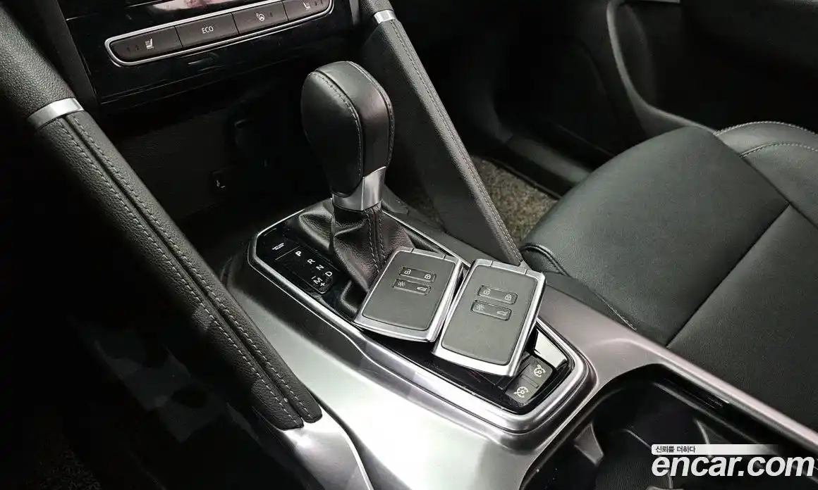 Renault QM6 2019 2.0 гидро в Москве № 144930, фото 9