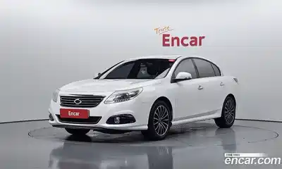 Renault SM5, 2013