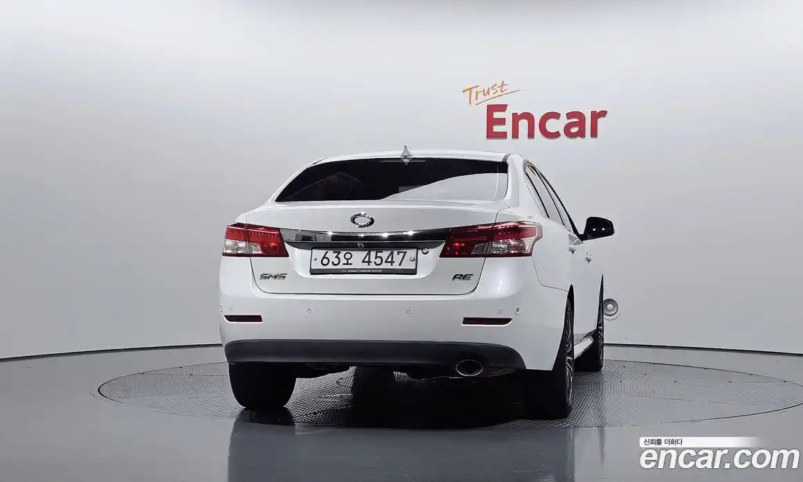 Renault SM5 2013 2.0 гидро в Москве № 151762, фото 4