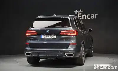 BMW X5 2022 3.0 гидро в Москве № 154001, миниатюра 4