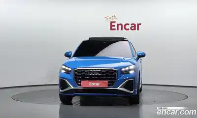Audi Q2 2023 2.0 гидро в Москве № 156896, миниатюра 3