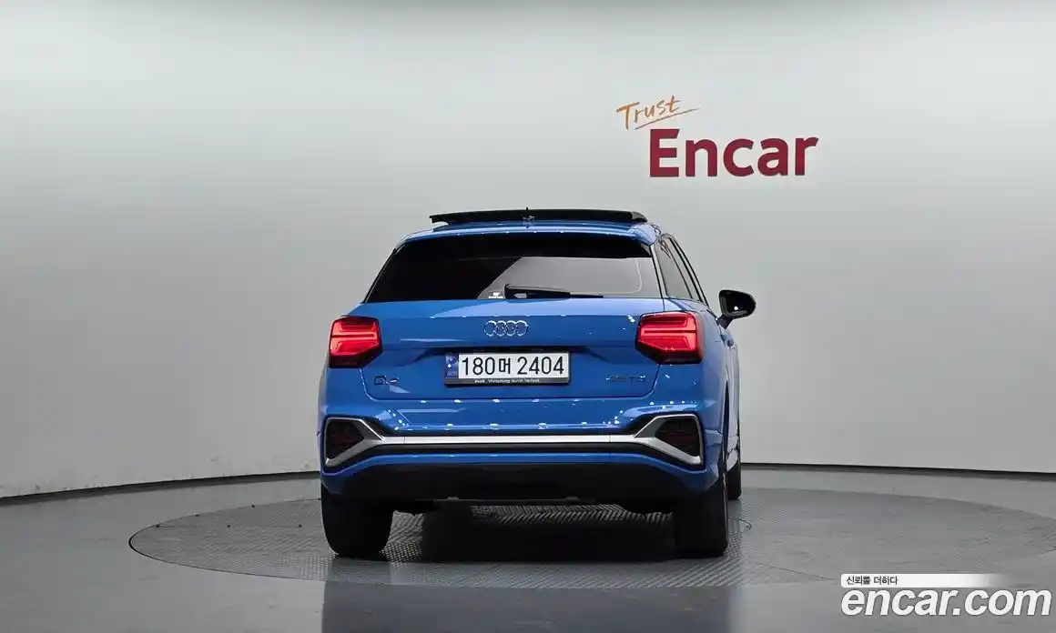 Audi Q2 2023 2.0 гидро в Москве № 156896, фото 4