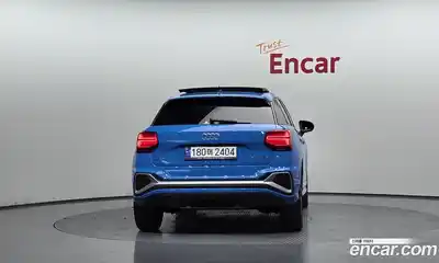 Audi Q2 2023 2.0 гидро в Москве № 156896, миниатюра 4