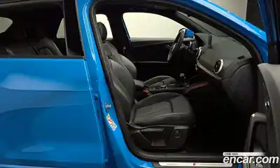 Audi Q2 2023 2.0 гидро в Москве № 156896, миниатюра 10