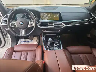 BMW X7 2022 3.0 гидро в Москве № 157538, миниатюра 11