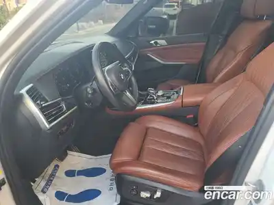 BMW X7 2022 3.0 гидро в Москве № 157538, миниатюра 12
