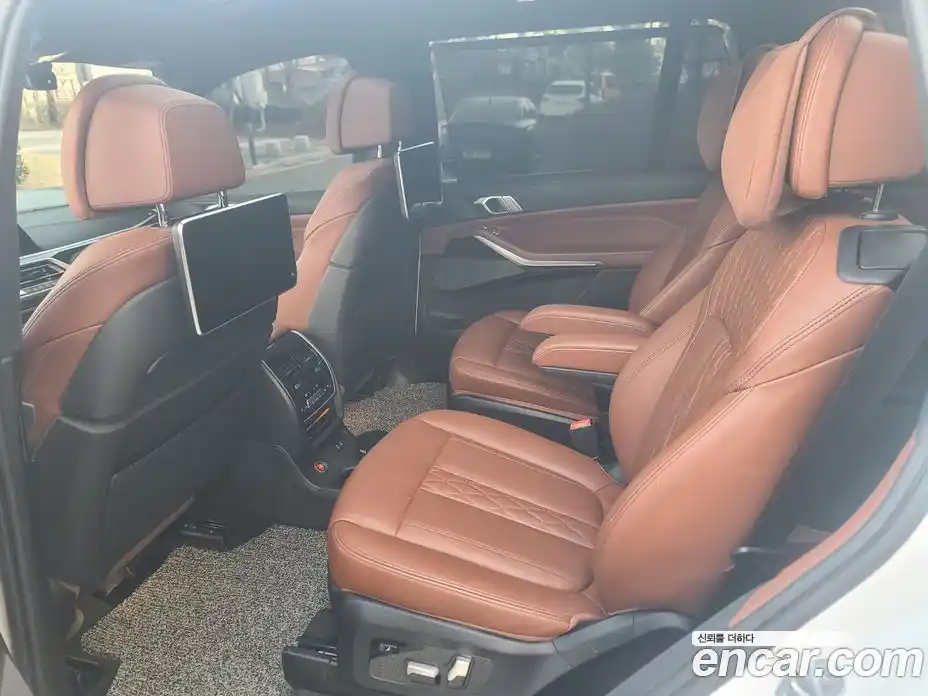BMW X7 2022 3.0 гидро в Москве № 157538, фото 13