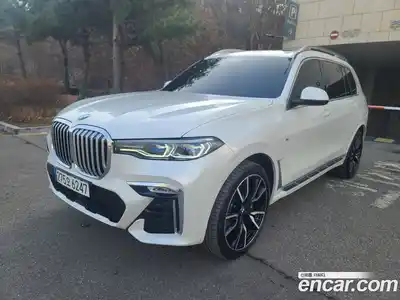 BMW X7 2022 3.0 гидро в Москве № 157538, миниатюра 2