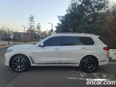 BMW X7 2022 3.0 гидро в Москве № 157538, миниатюра 3