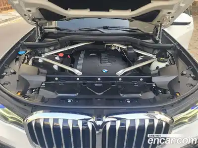 BMW X7 2022 3.0 гидро в Москве № 157538, миниатюра 6