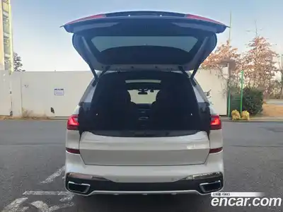 BMW X7 2022 3.0 гидро в Москве № 157538, миниатюра 7