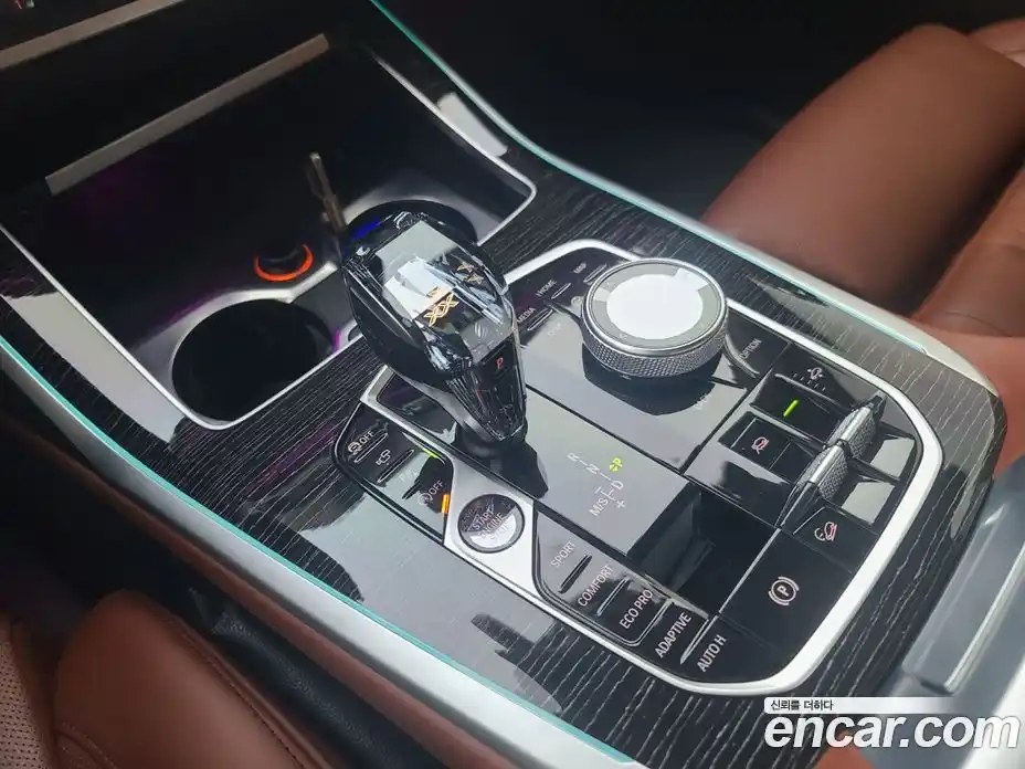 BMW X7 2022 3.0 гидро в Москве № 157538, фото 9