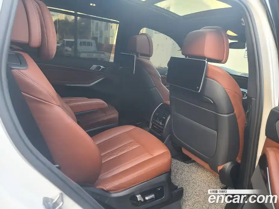 BMW X7 2022 3.0 гидро в Москве № 157538, фото 10