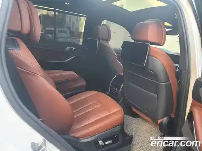 BMW X7 2022 3.0 гидро в Москве № 157538, миниатюра 10