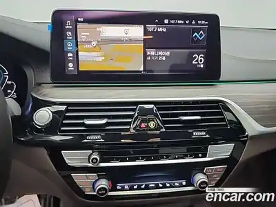 BMW 5-Series 2020 2.0 гидро в Москве № 158437, миниатюра 10